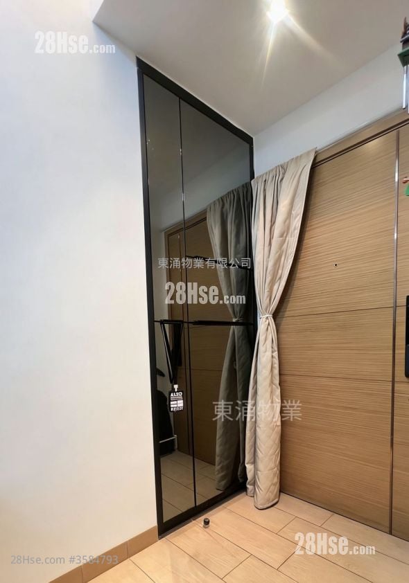 东环 售盘 2 房 , 1 浴室 462 平方尺