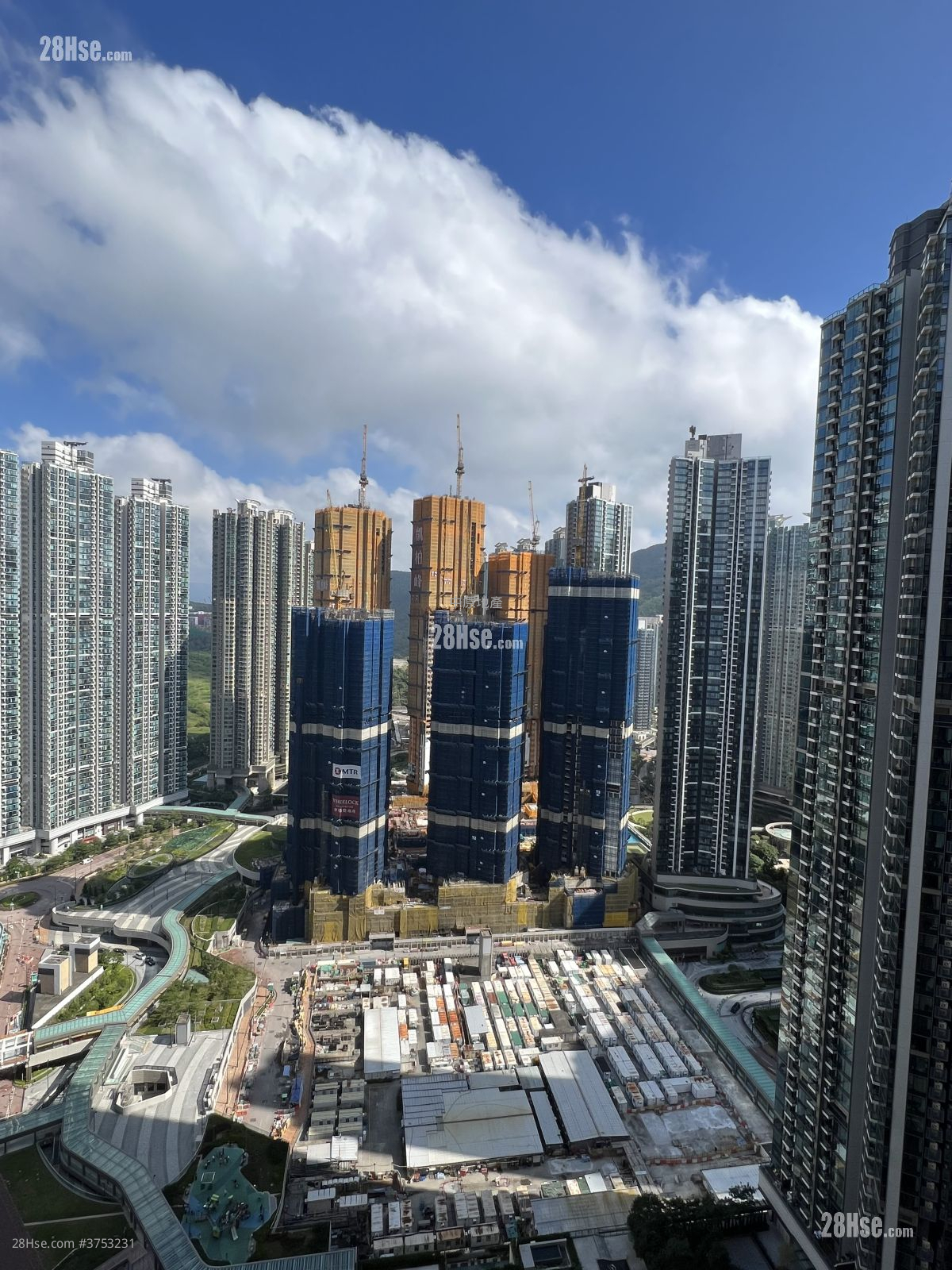 LP10 售盘 2 房 , 1 浴室 484 平方尺