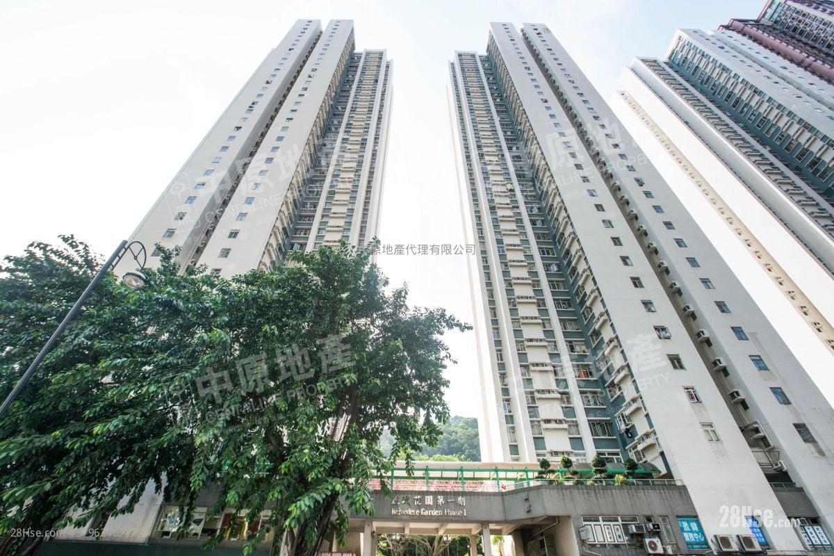 丽城花园 售盘 2 房 , 1 浴室 470 平方尺