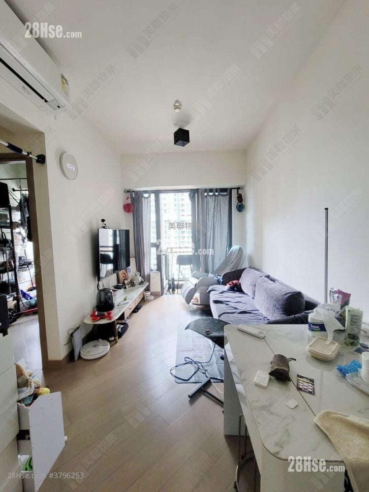 晋海 售盘 2 房 , 1 浴室 489 平方尺