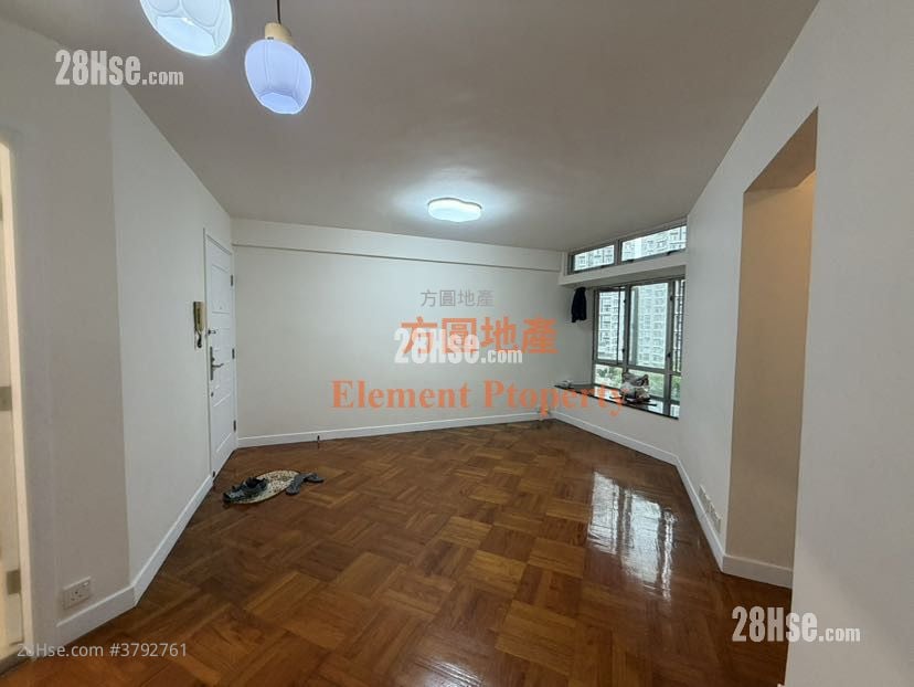 丽港城 租盘 2 房 , 1 浴室 517 平方尺