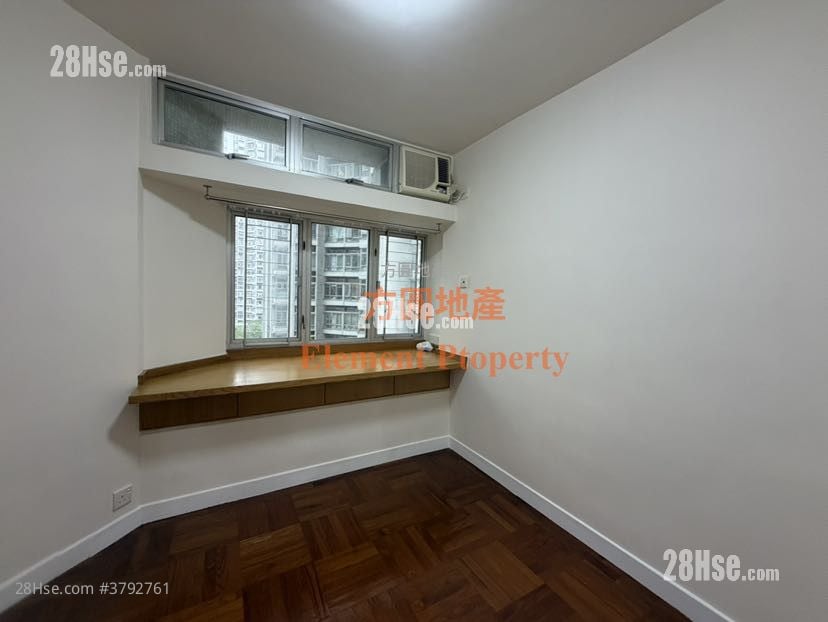 丽港城 租盘 2 房 , 1 浴室 517 平方尺