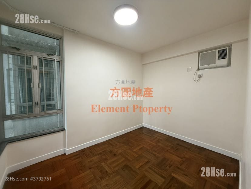 丽港城 租盘 2 房 , 1 浴室 517 平方尺