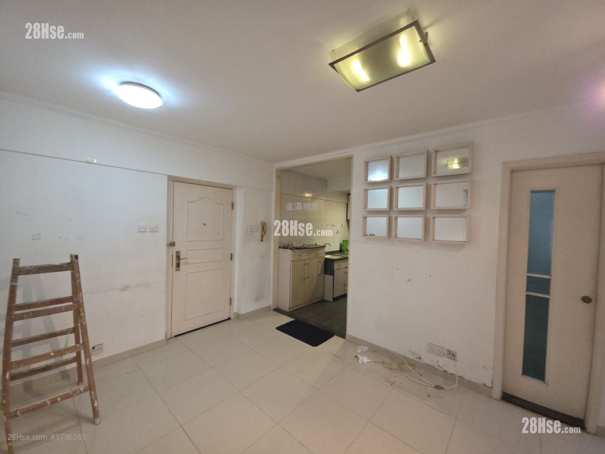 Tsuen Wan Centre Sell 2 Bedrooms , 1 Bathroom 377 ft²