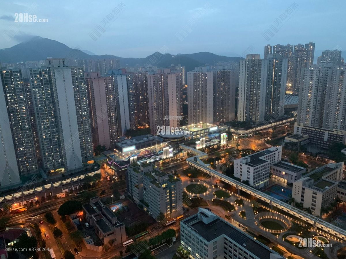 将军澳中心 售盘 3 房 , 2 浴室 643 平方尺