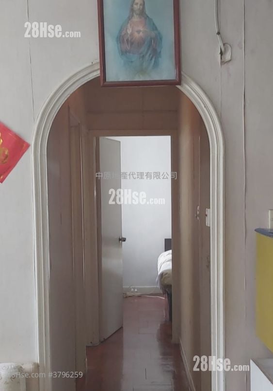 丽城花园 售盘 3 房 , 2 浴室 644 平方尺