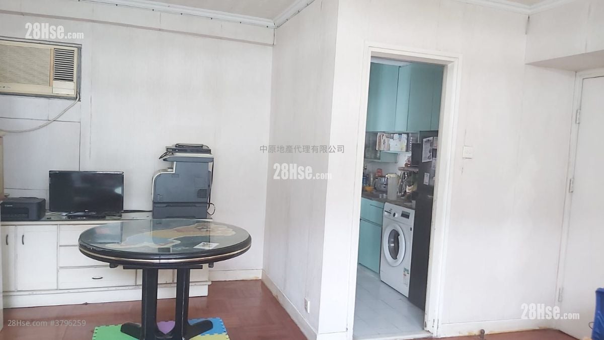 丽城花园 售盘 3 房 , 2 浴室 644 平方尺