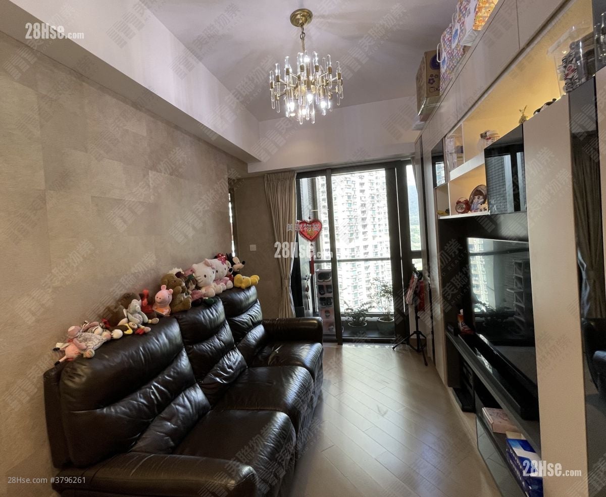 晋海 售盘 2 房 , 1 浴室 495 平方尺