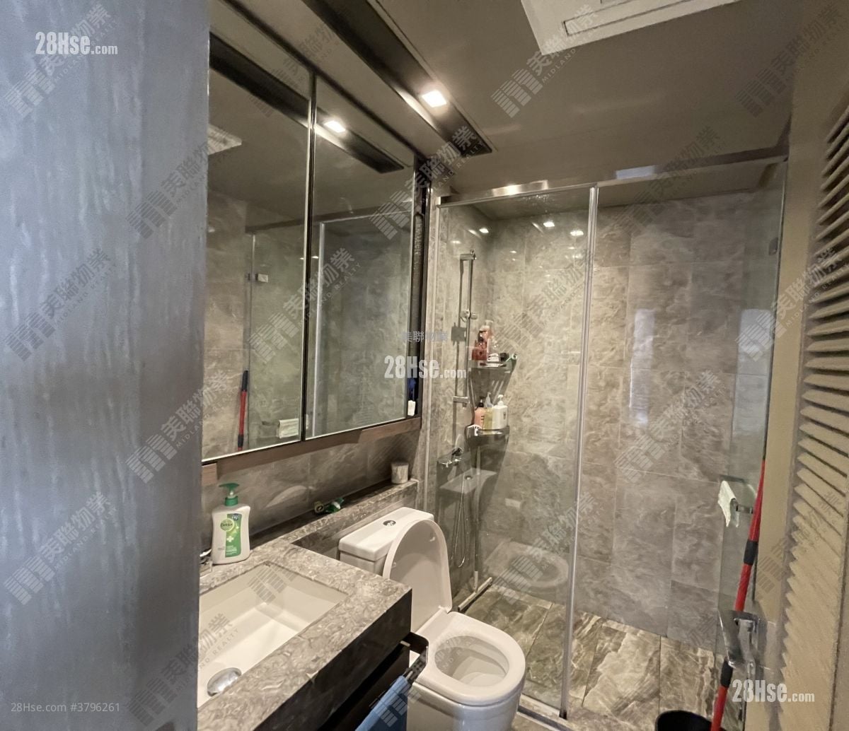 晋海 售盘 2 房 , 1 浴室 495 平方尺