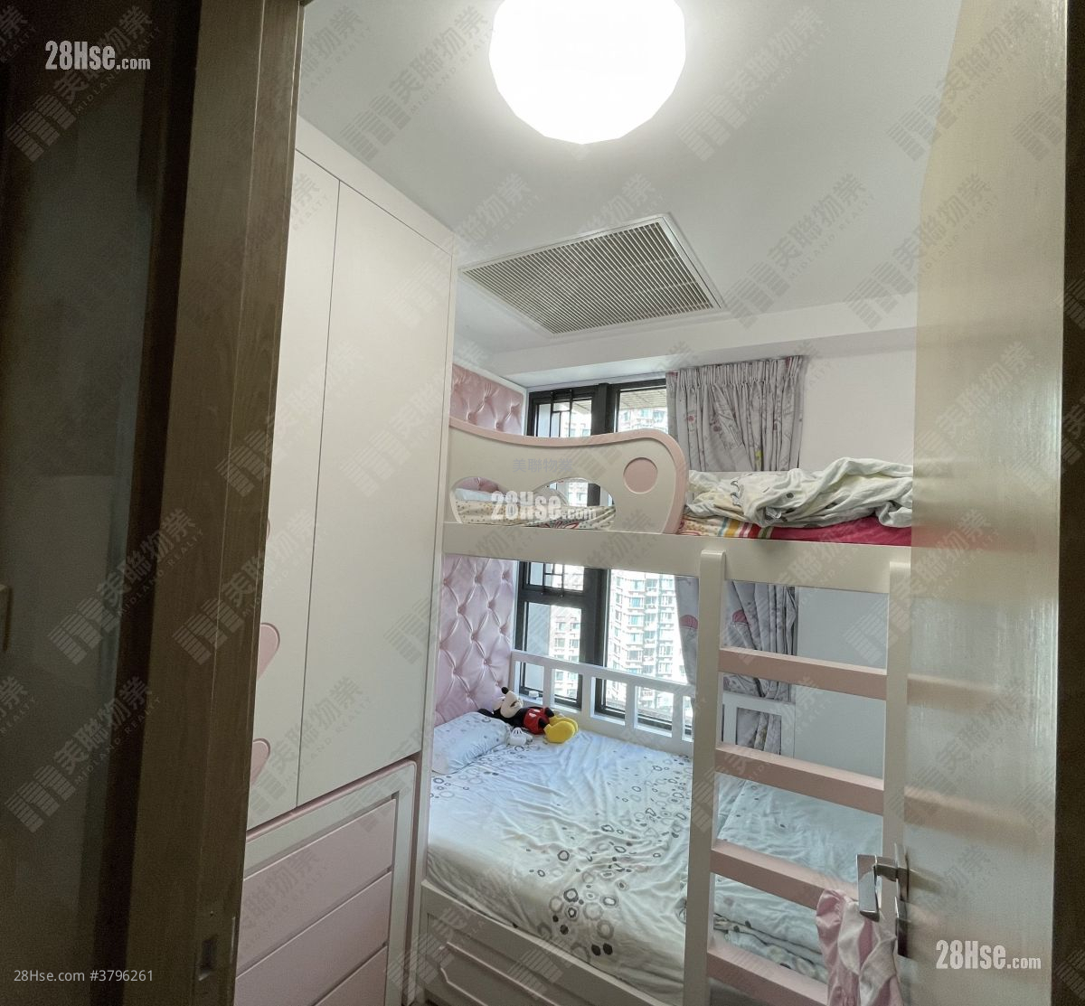 晋海 售盘 2 房 , 1 浴室 495 平方尺