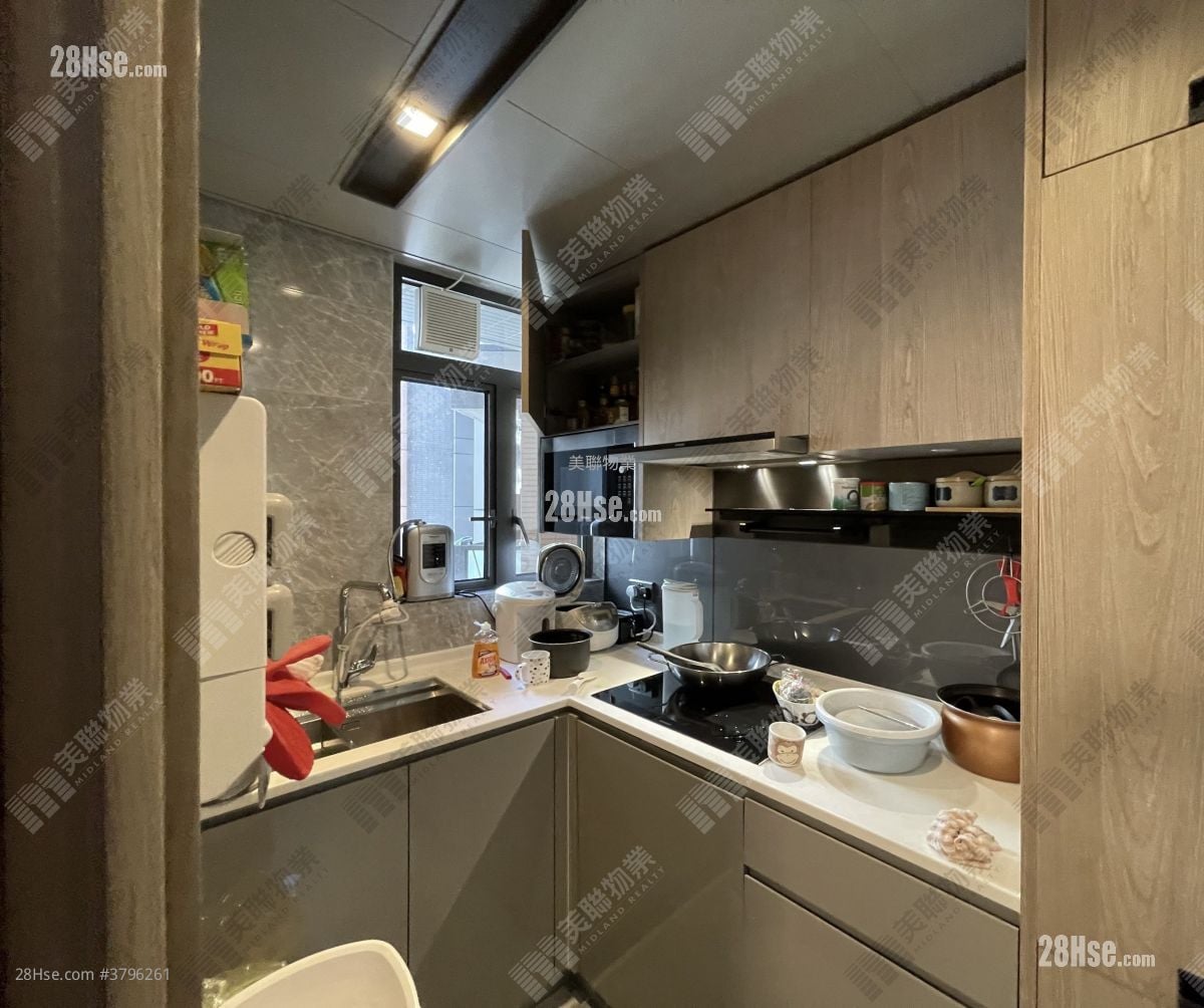 晋海 售盘 2 房 , 1 浴室 495 平方尺