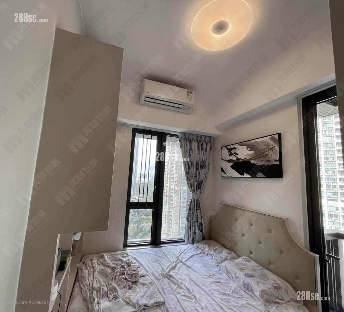 晋海 售盘 2 房 , 1 浴室 495 平方尺