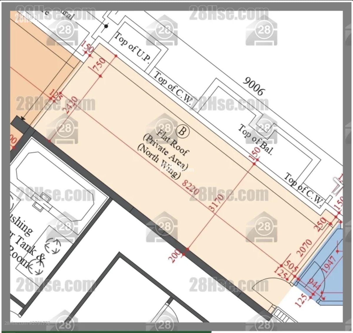 2Gerher Rental 1 Bedroom , 1 Bathroom 393 ft²