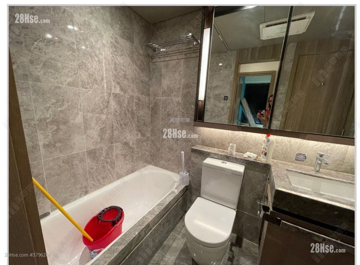 晋海II 售盘 3 房 , 1 浴室 629 平方尺