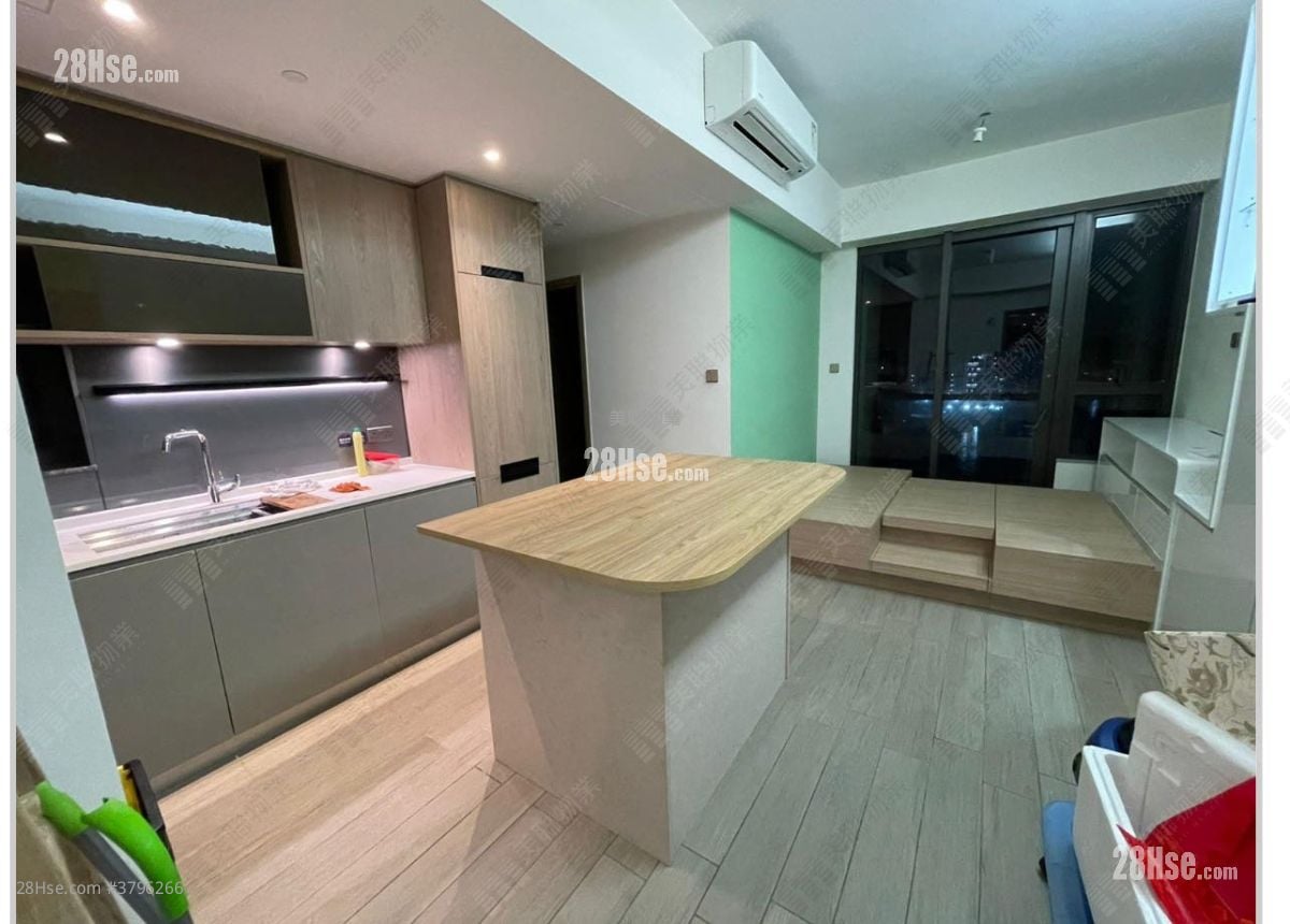 晋海II 售盘 3 房 , 1 浴室 629 平方尺