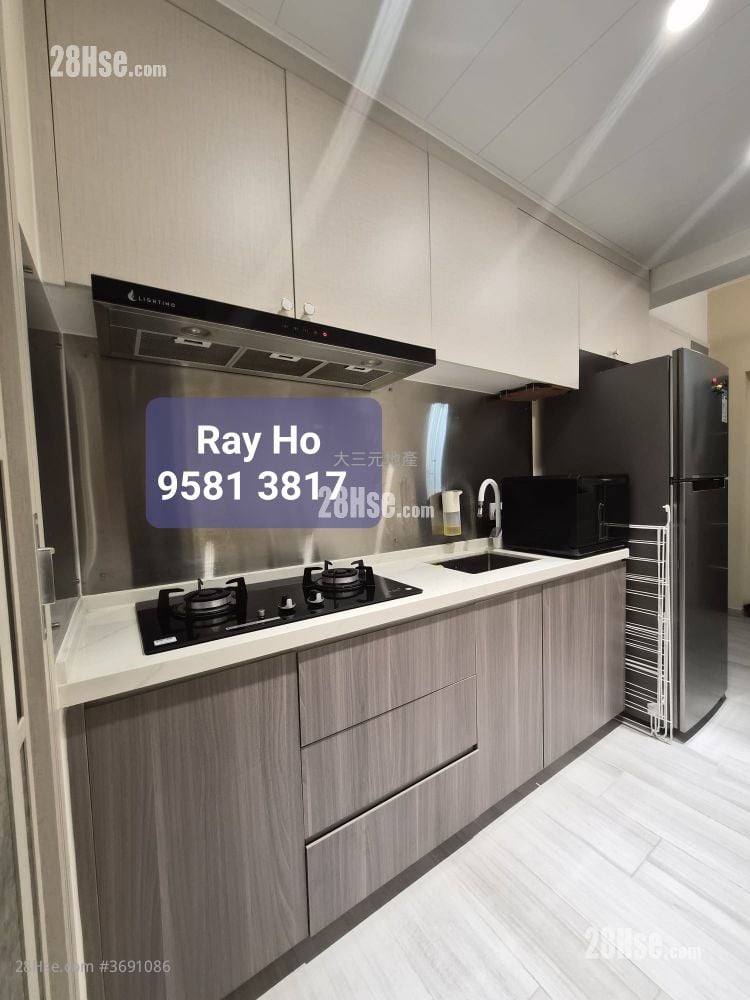 利基大厦 售盘 1 房 , 1 浴室 260 平方尺