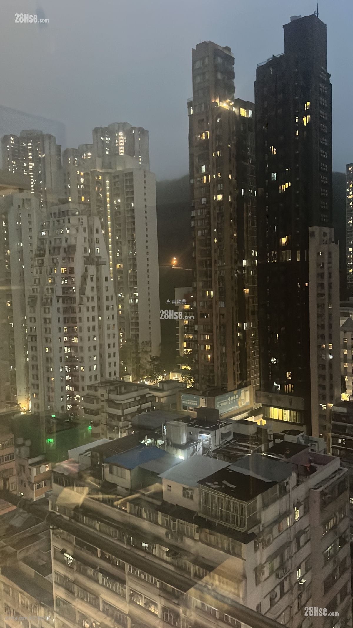 Tai On Building Rental 1 Bedroom 351 ft²