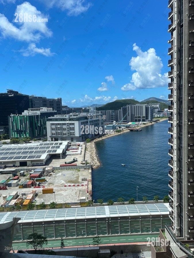 晉海II 售盤 3 房 , 1 浴室 629 平方呎