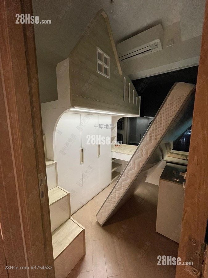 晉海II 售盤 3 房 , 1 浴室 629 平方呎