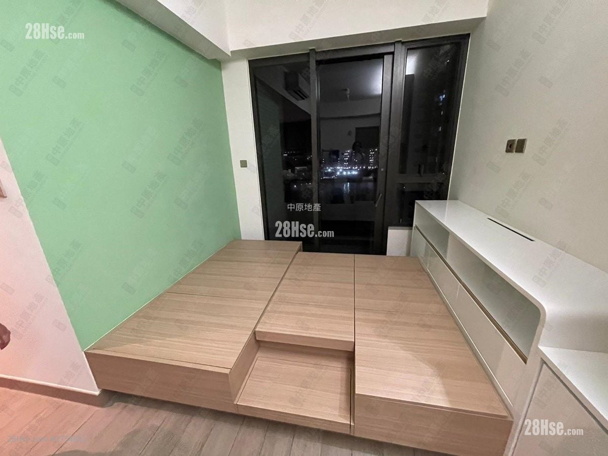 晉海II 售盤 3 房 , 1 浴室 629 平方呎