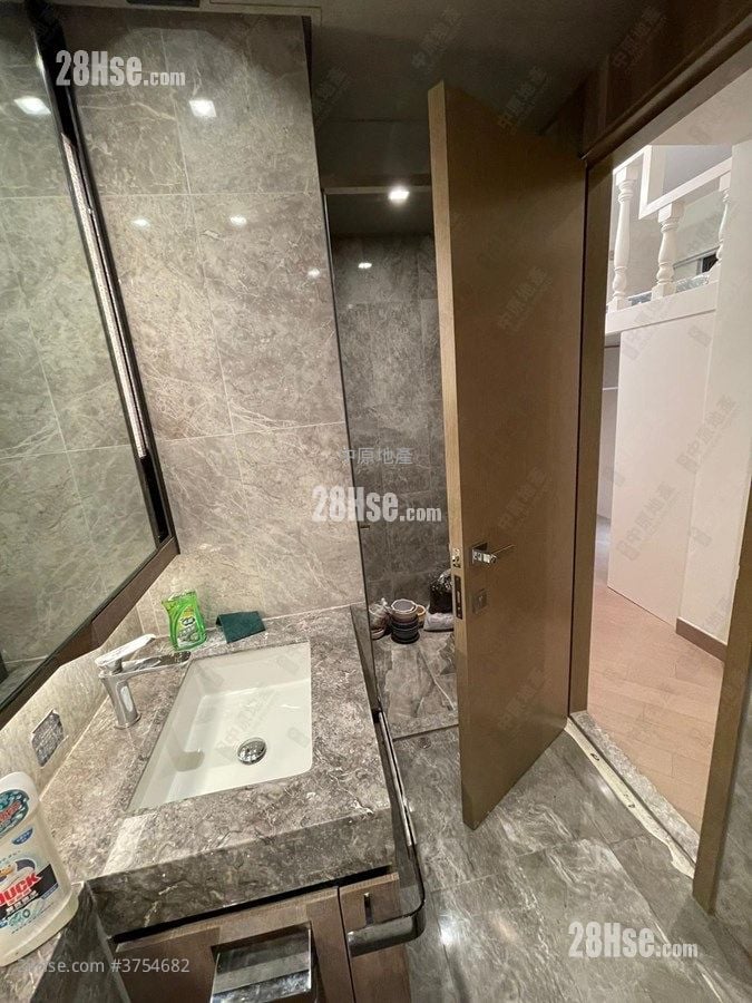 晉海II 售盤 3 房 , 1 浴室 629 平方呎