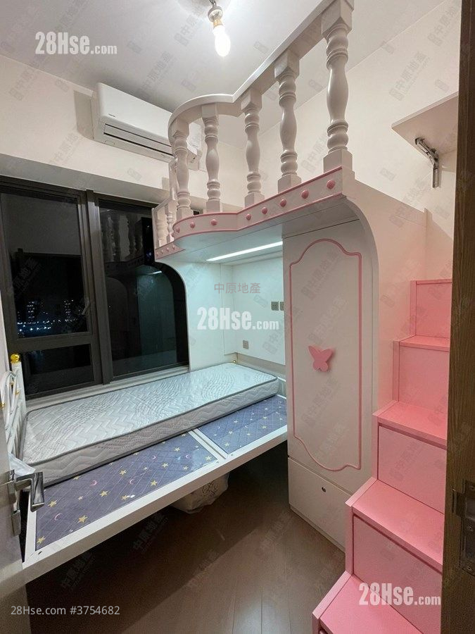 晉海II 售盤 3 房 , 1 浴室 629 平方呎