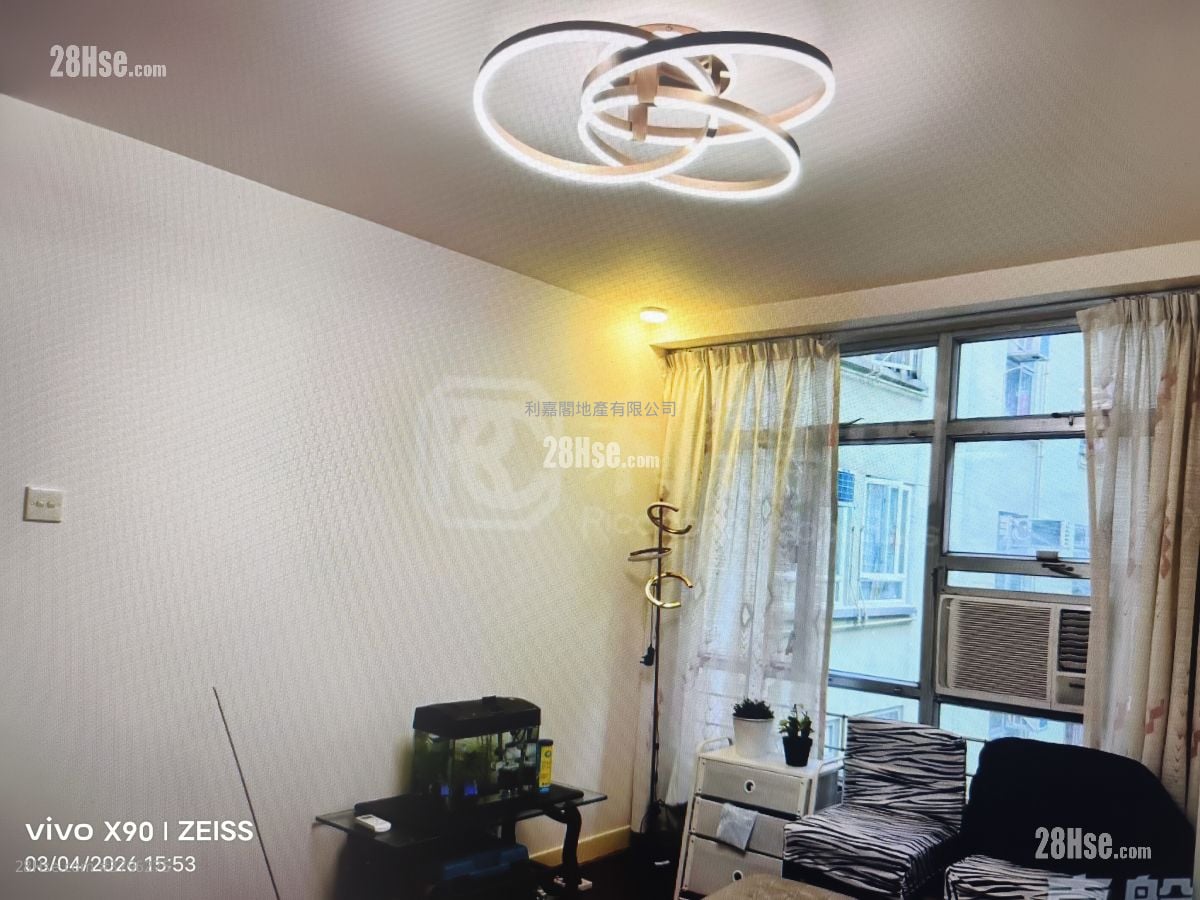 美孚新邨 售盘 3 房 , 1 浴室 679 平方尺