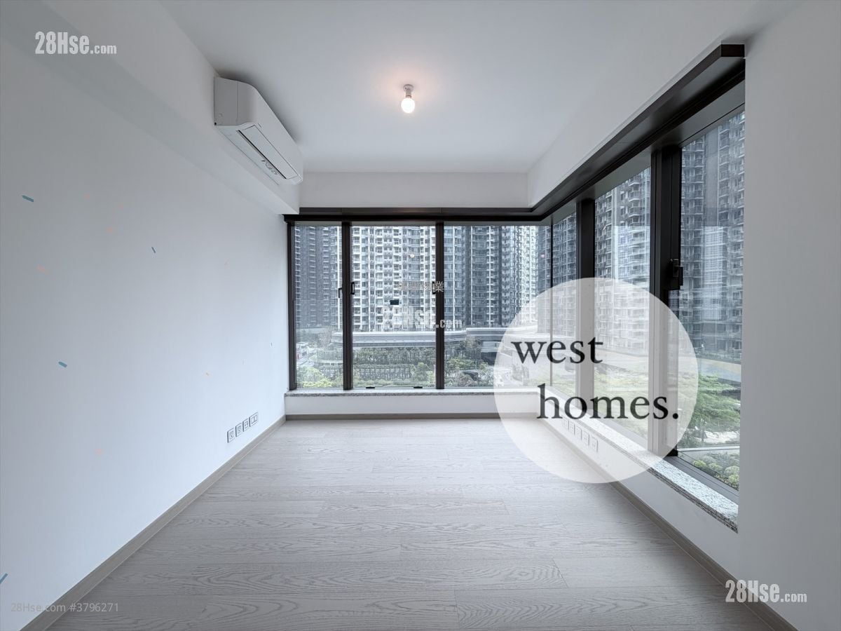 港岛南岸 租盘 3 房 , 2 浴室 773 平方尺