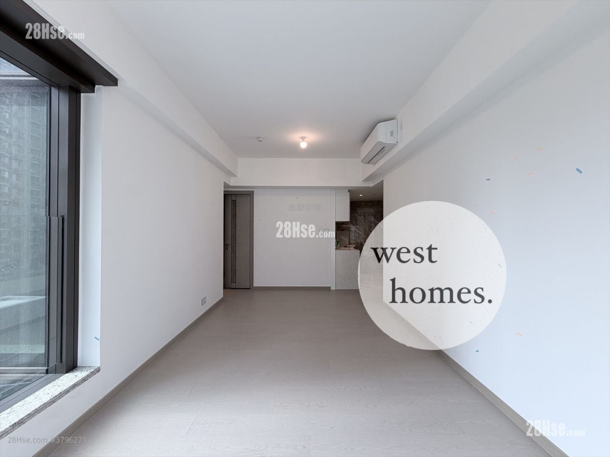 港岛南岸 租盘 3 房 , 2 浴室 773 平方尺