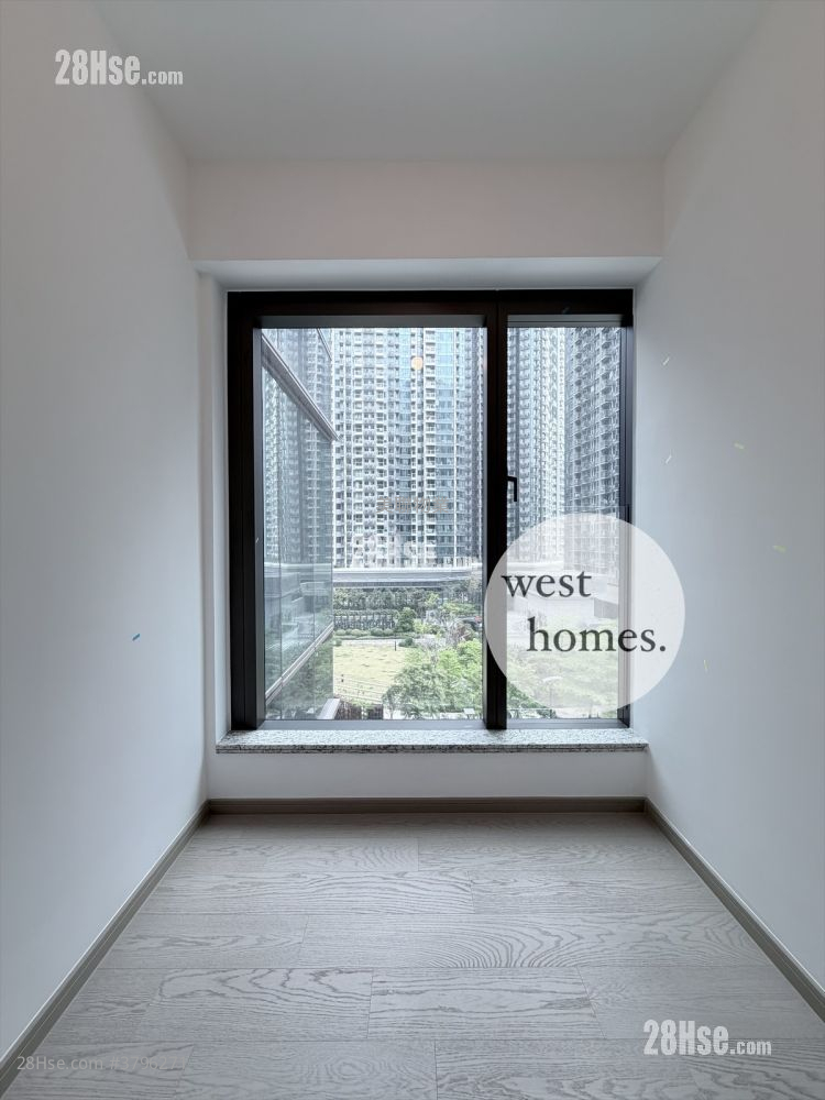 港岛南岸 租盘 3 房 , 2 浴室 773 平方尺