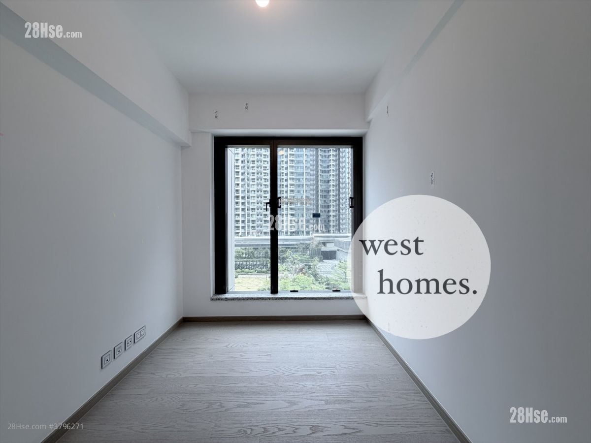 港岛南岸 租盘 3 房 , 2 浴室 773 平方尺