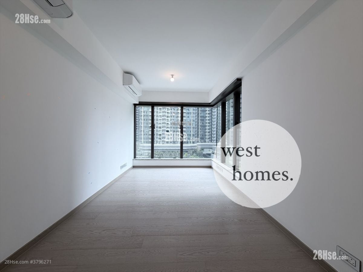 港岛南岸 租盘 3 房 , 2 浴室 773 平方尺