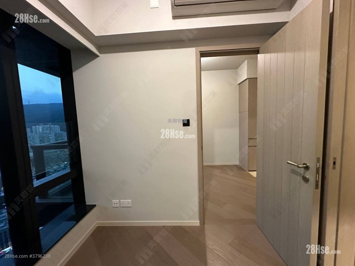 The Pavilia Farm Sell 1 Bedroom 322 ft²