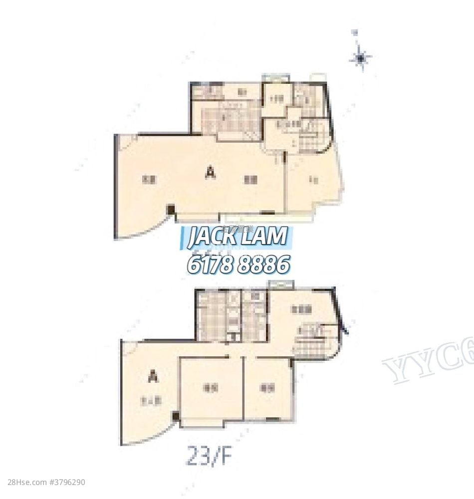 King's Park Villa Sell 3 Bedrooms , 2 Bathrooms 2,090 ft²