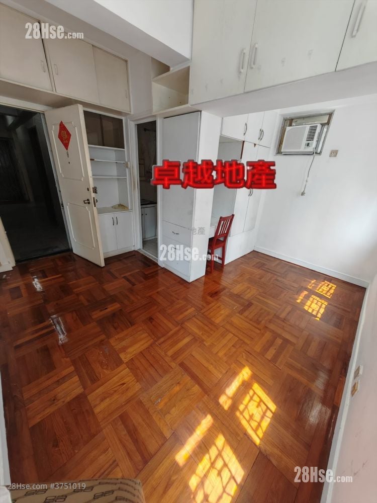 富達大廈 售盤 2 房 , 1 浴室 222 平方呎