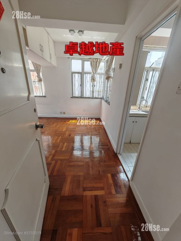 富達大廈 售盤 2 房 , 1 浴室 222 平方呎