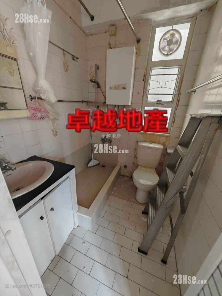 富達大廈 售盤 2 房 , 1 浴室 222 平方呎