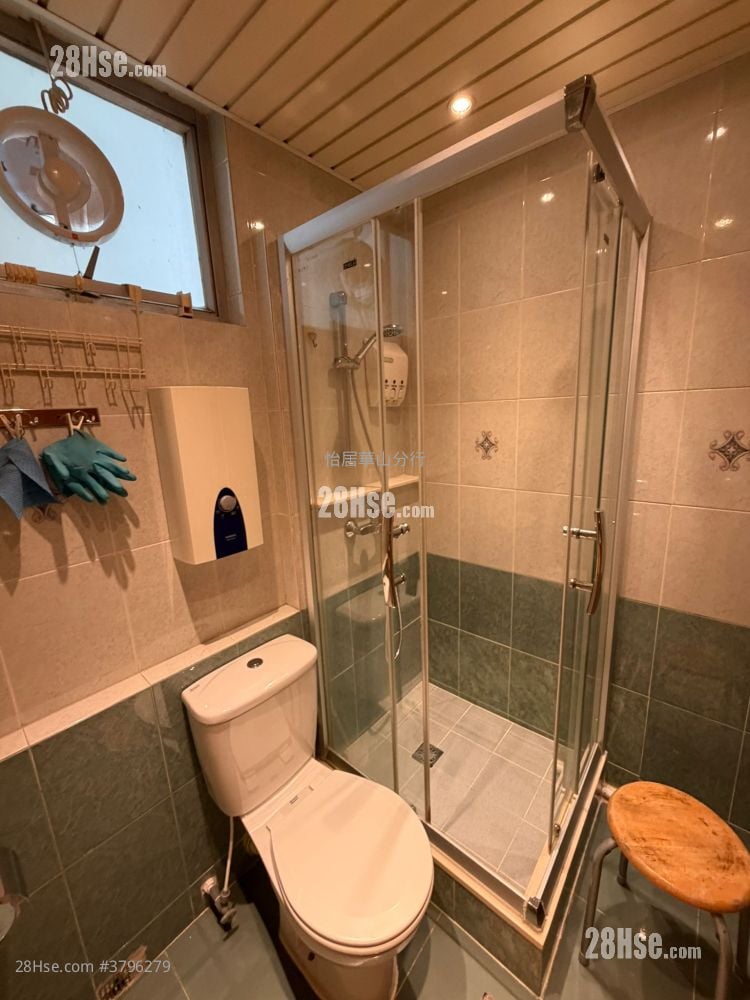 太古城 租盘 3 房 , 1 浴室 580 平方尺