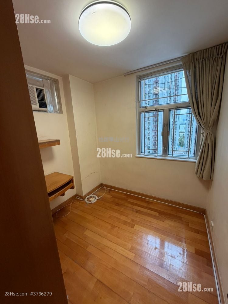 太古城 租盘 3 房 , 1 浴室 580 平方尺