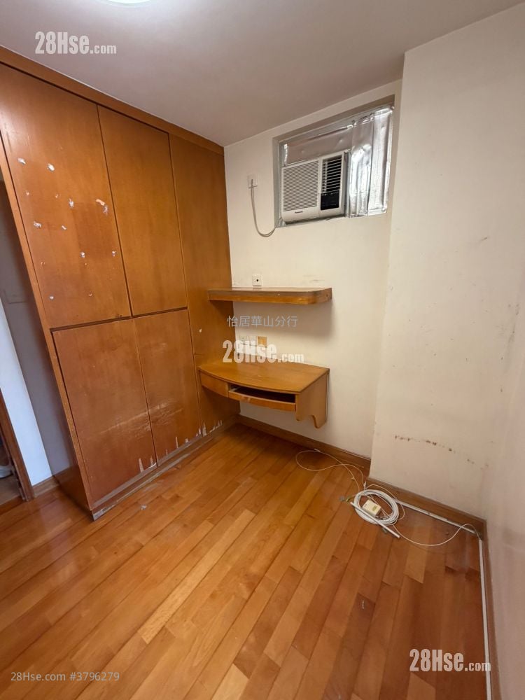 太古城 租盘 3 房 , 1 浴室 580 平方尺