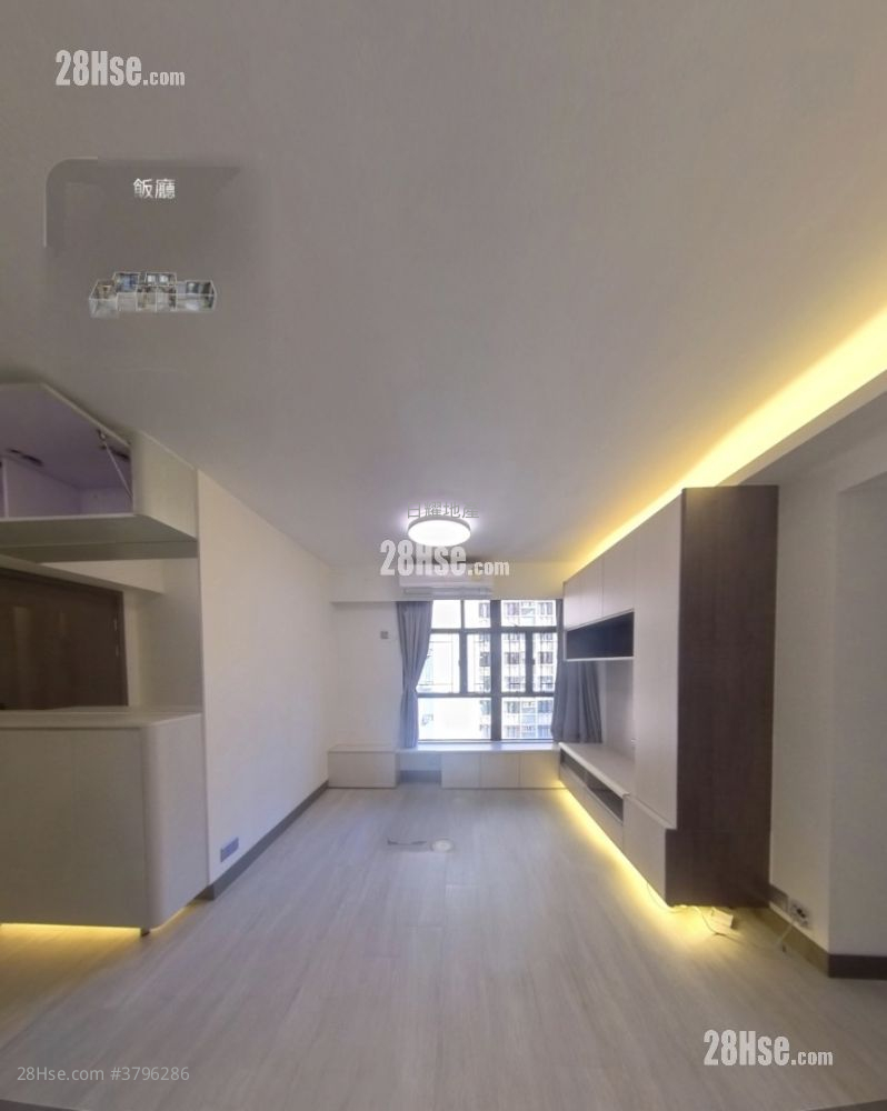 Fullview Court Rental 738 ft²