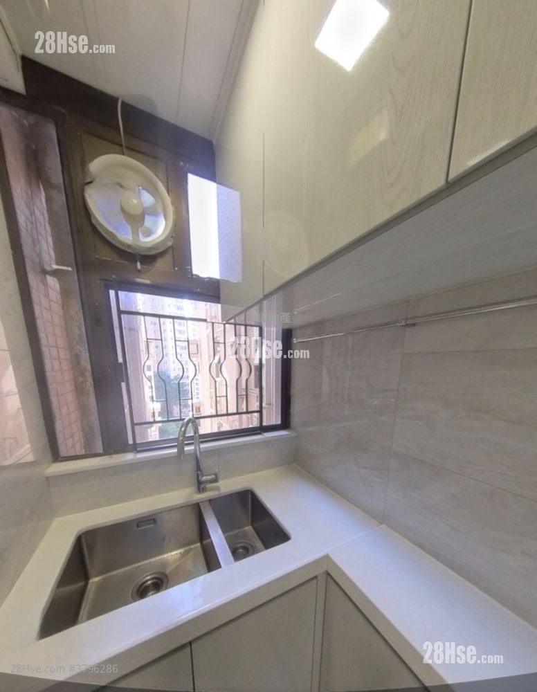 Fullview Court Rental 738 ft²