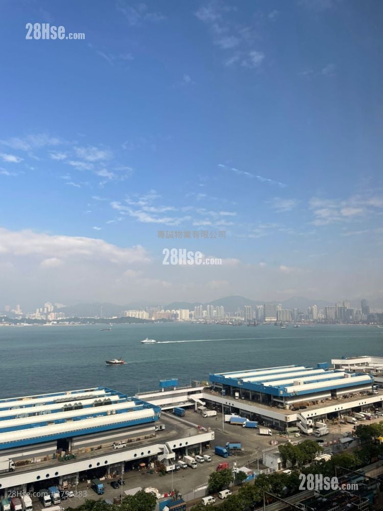 香港商业中心 租盘