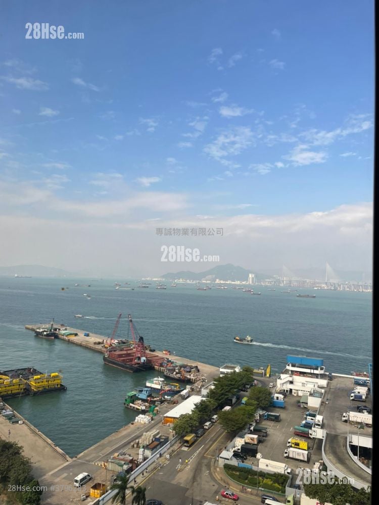 香港商业中心 租盘