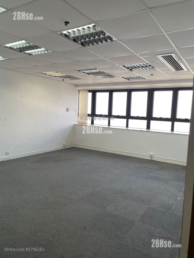 香港商业中心 租盘