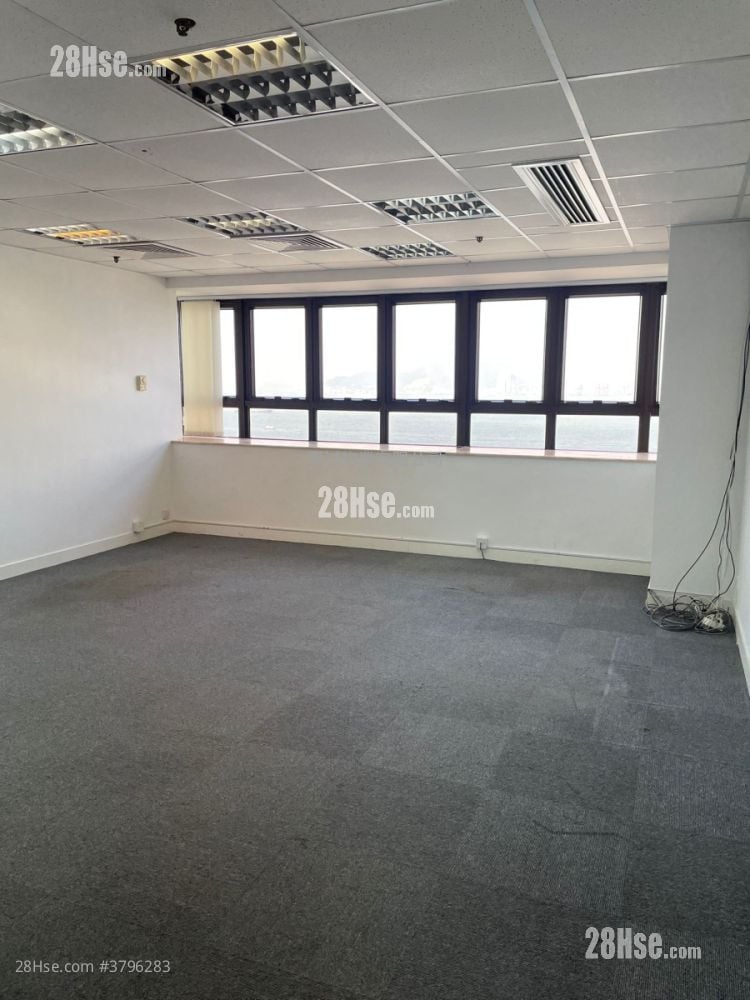 香港商业中心 租盘