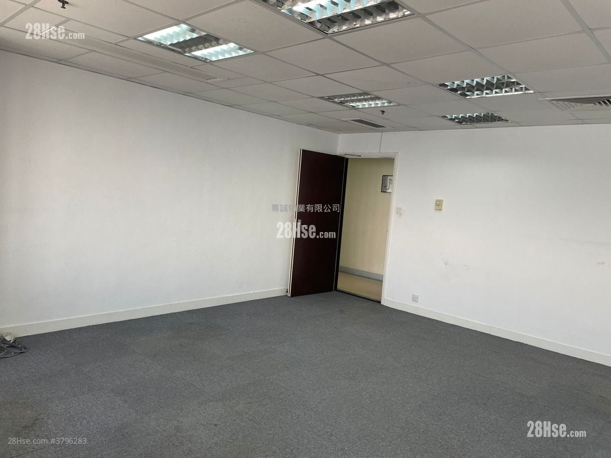 香港商业中心 租盘