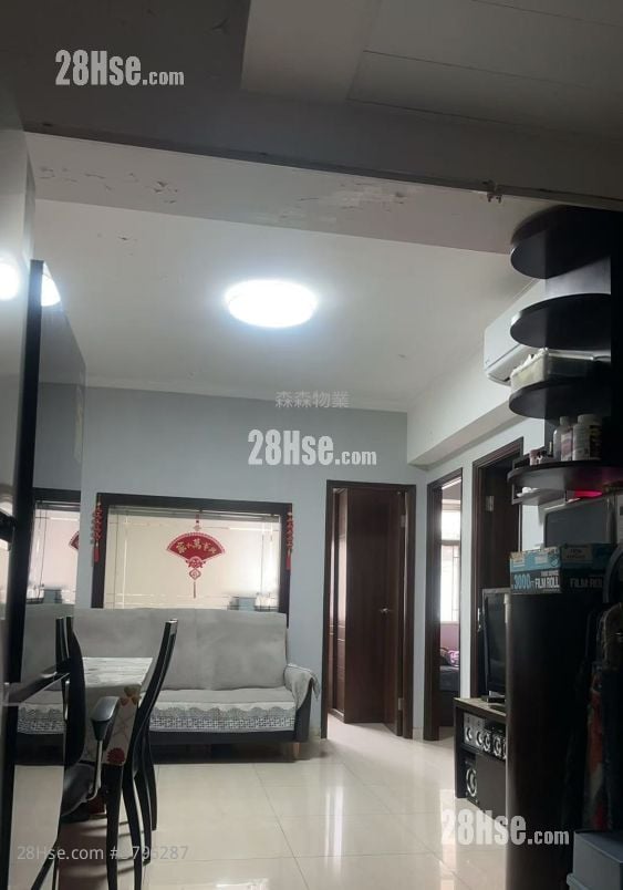 新都城大厦 售盘 3 房 , 1 浴室 552 平方尺