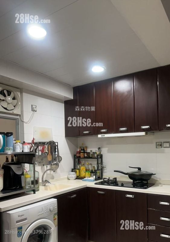 新都城大厦 售盘 3 房 , 1 浴室 552 平方尺