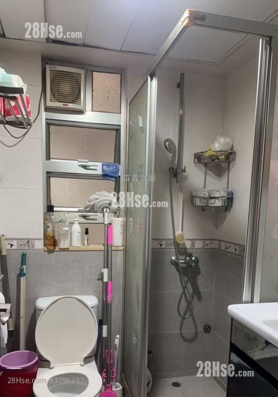 新都城大厦 售盘 3 房 , 1 浴室 552 平方尺